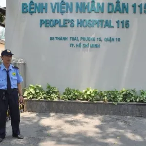 Sản phẩm bao ve benh vien 0 405 — Bảo Vệ YUKI SEPRE 24 - Công Ty TNHH Dịch Vụ Bảo Vệ Liên Doanh An Ninh chuyên
Nghiệp YUKI SEPRE 24 — MST 0316023677