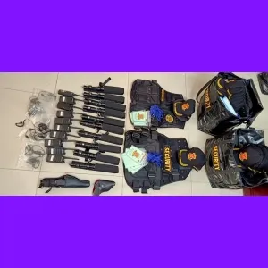 Sản phẩm cach su dung nhung cong cu ho tro cho nhan vien bao ve trong qua trinh lam viec 0 427 — Bảo Vệ YUKI SEPRE 24 - Công Ty TNHH Dịch Vụ Bảo Vệ Liên Doanh An Ninh chuyên
Nghiệp YUKI SEPRE 24 — MST 0316023677