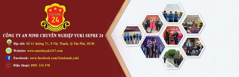 Sản phẩm side 8 tieng viet — Bảo Vệ YUKI SEPRE 24 - Công Ty TNHH Dịch Vụ Bảo Vệ Liên Doanh An Ninh chuyên
Nghiệp YUKI SEPRE 24 — MST 0316023677
