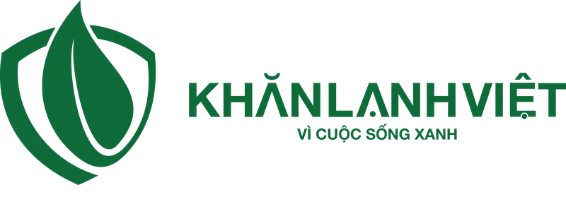 Logo Công Ty TNHH Khăn Lạnh Việt
