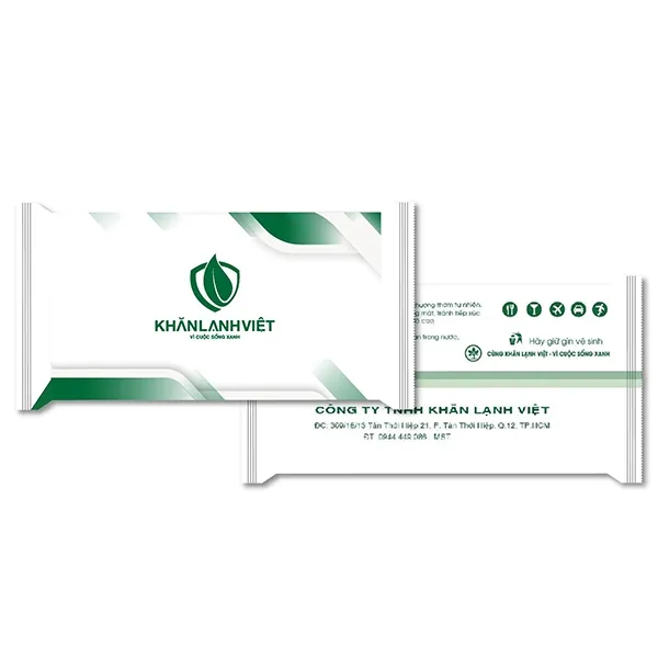 Sản phẩm in flexo wupqe3do — Công Ty TNHH Khăn Lạnh Việt — MST 0316024092