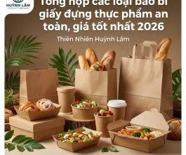 Sản phẩm cac loai bao bi dung thuc pham 1767843679 — Công Ty TNHH Sản Xuất Sản Phẩm Thiên Nhiên Huỳnh Lâm — MST 0316024159