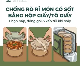 Sản phẩm chon nap hop to giay 1768554911 — Công Ty TNHH Sản Xuất Sản Phẩm Thiên Nhiên Huỳnh Lâm — MST 0316024159