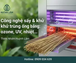 Sản phẩm cong nghe khu trung ong hut co 1765417136 — Công Ty TNHH Sản Xuất Sản Phẩm Thiên Nhiên Huỳnh Lâm — MST 0316024159