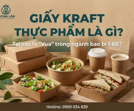 Sản phẩm giay kraft thuc pham la gi 1768037305 — Công Ty TNHH Sản Xuất Sản Phẩm Thiên Nhiên Huỳnh Lâm — MST 0316024159