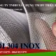 Sản phẩm 1 881 — Lưới Lọc Công Nghiệp Triệu Hoàng - Công Ty TNHH Xây Dựng TMDV Triệu Hoàng — MST 0316029365