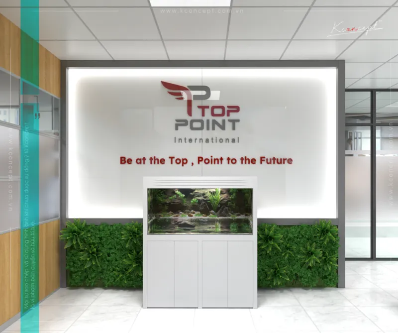 Văn phòng Công Ty TNHH KCONCEPT #957 — MST 0316036845
