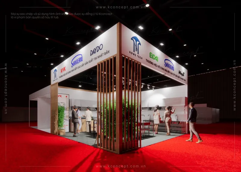 Văn phòng Công Ty TNHH KCONCEPT #? — MST 0316036845