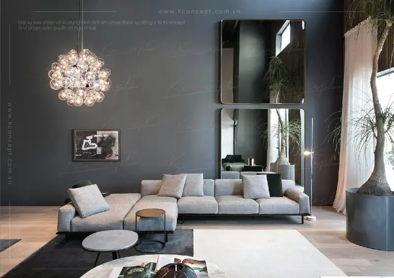 Sản phẩm anh thiet ke thi cong noi that phong cach hien dai kconcept 01 1131x800 — Công Ty TNHH KCONCEPT — MST 0316036845
