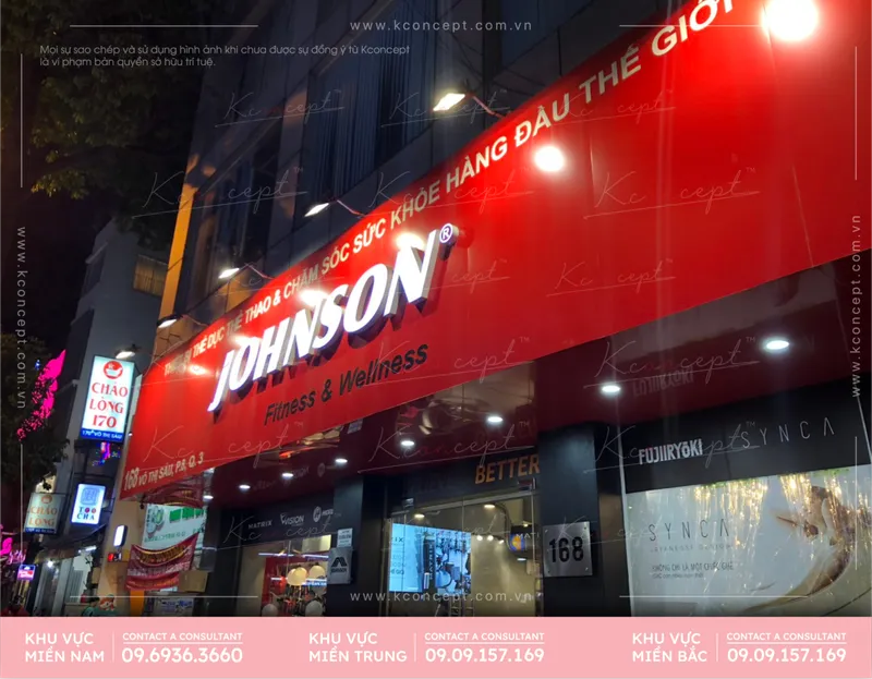 Sản phẩm Lam bang hieu quang cao kconcept 16 — Công Ty TNHH KCONCEPT — MST 0316036845