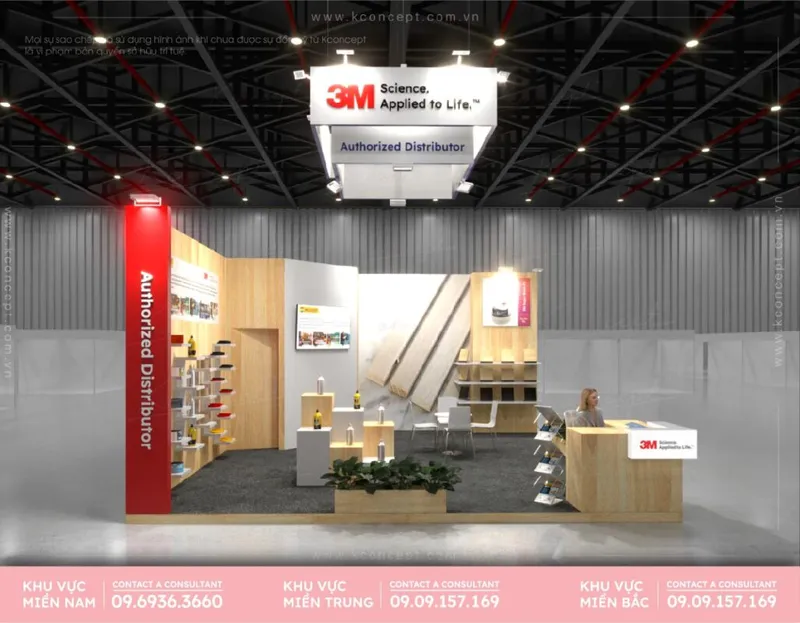 Sản phẩm Thiet ke thi cong gian hang trien lam uy tin hang dau kconcept 02 1028x800 — Công Ty TNHH KCONCEPT — MST 0316036845