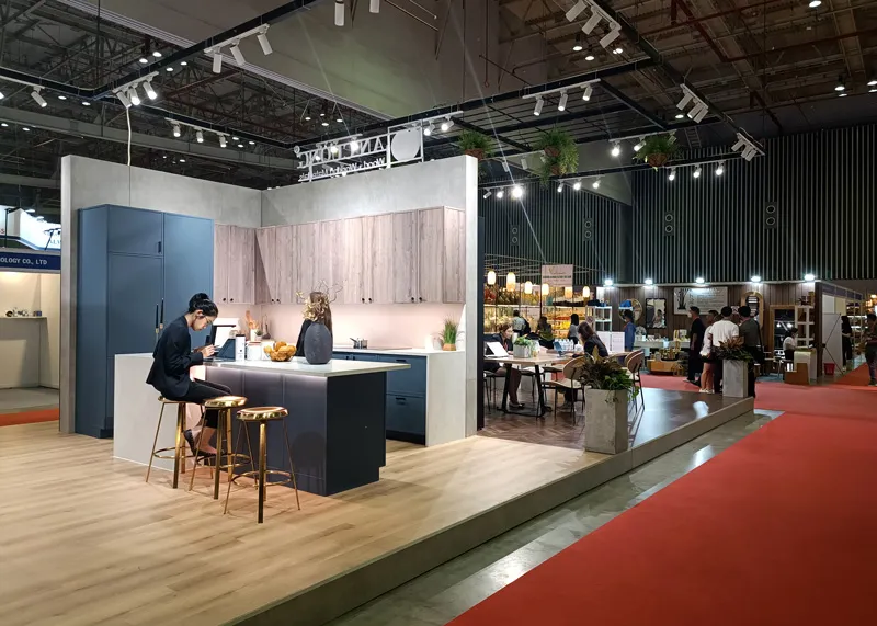 Sản phẩm thiet ke thi cong gian hang hoi cho 1 2 — Công Ty TNHH KCONCEPT — MST 0316036845