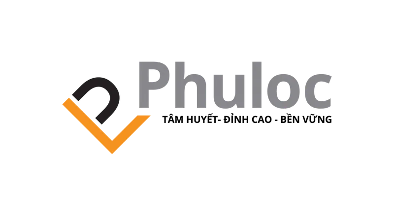 Logo Công Ty Cổ Phần Bê Tông Phuloc