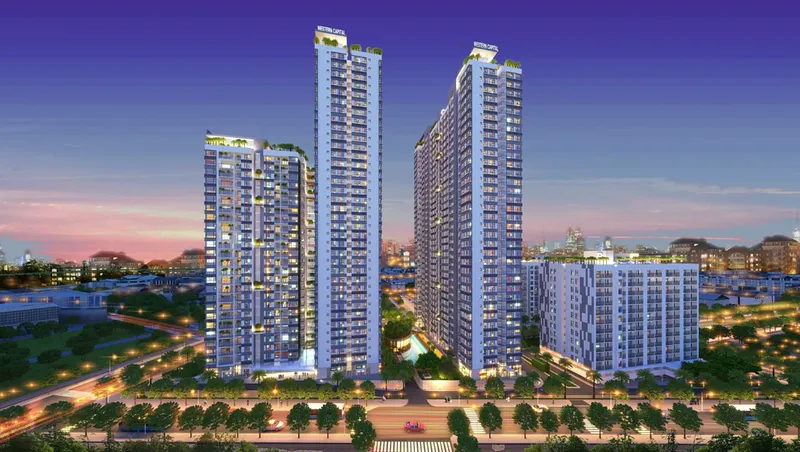 Sản phẩm can ho the western capital — Công Ty Cổ Phần Bê Tông Phuloc — MST 0316039155
