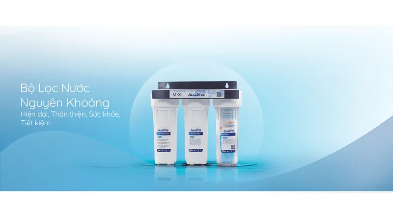 Sản phẩm loi loc may loc nuoc ion kiem alkaviva 13 — Công Ty TNHH Alkaviva Việt Nam — MST 0316046000
