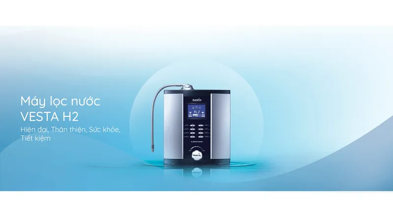 Sản phẩm may loc nuoc dien giai vesta h2 alkaviva 3 — Công Ty TNHH Alkaviva Việt Nam — MST 0316046000