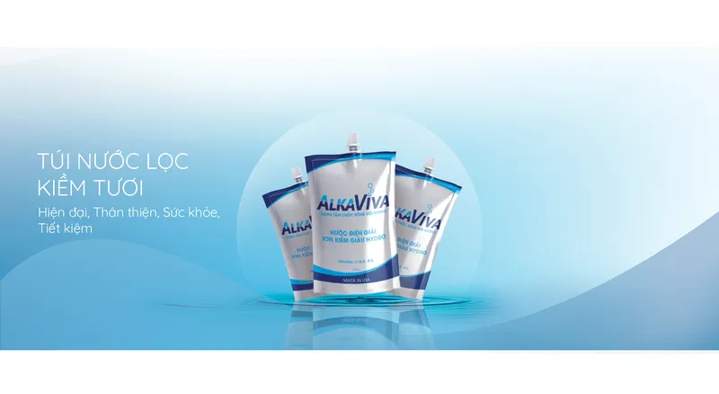 Sản phẩm tui kiem tuoi alkaviva vietnam 2 — Công Ty TNHH Alkaviva Việt Nam — MST 0316046000