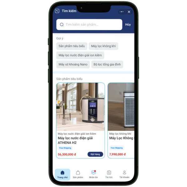 Sản phẩm admin ajax — Công Ty TNHH Alkaviva Việt Nam — MST 0316046000