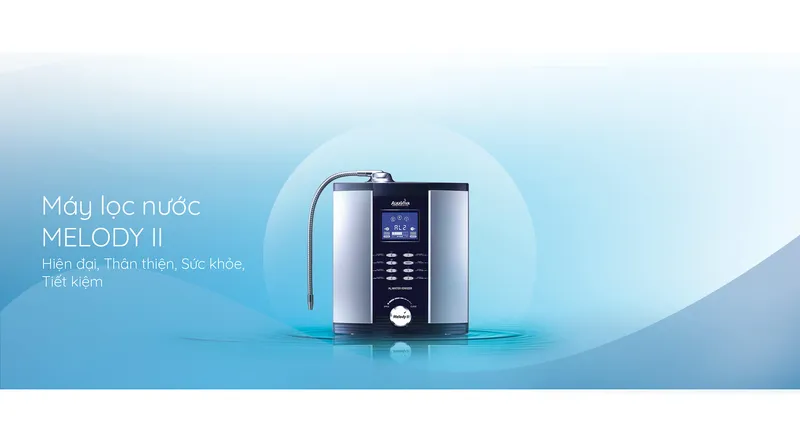Sản phẩm may loc nuoc dien giai melody h2 alkaviva 1 — Công Ty TNHH Alkaviva Việt Nam — MST 0316046000