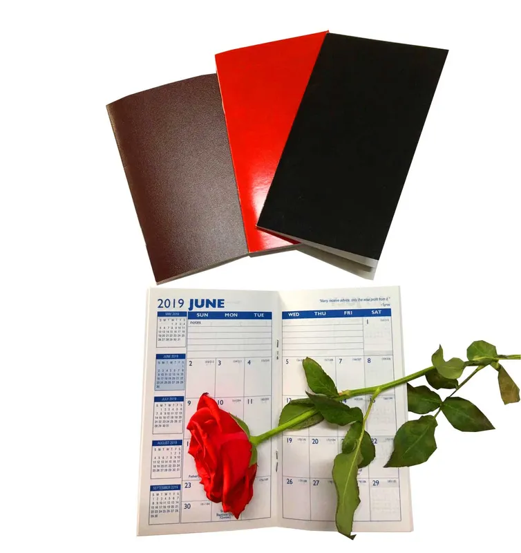 Sản phẩm sach tap note book so lich — Công Ty Cổ Phần Bao Bì Vprint Pack — MST 0316046850