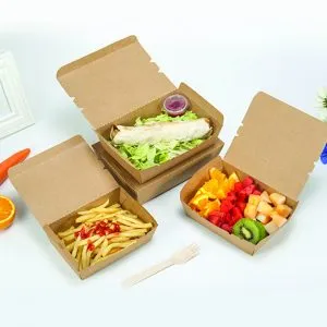 Sản phẩm hop giay dung thuc an nhanh 300x300 — Công Ty Cổ Phần Bao Bì Vprint Pack — MST 0316046850