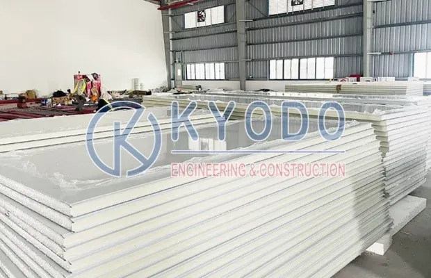 Sản phẩm bao gia vach panel xay dung 620x400 — Công Ty TNHH SX - TM - XD Kyodo — MST 0316054033