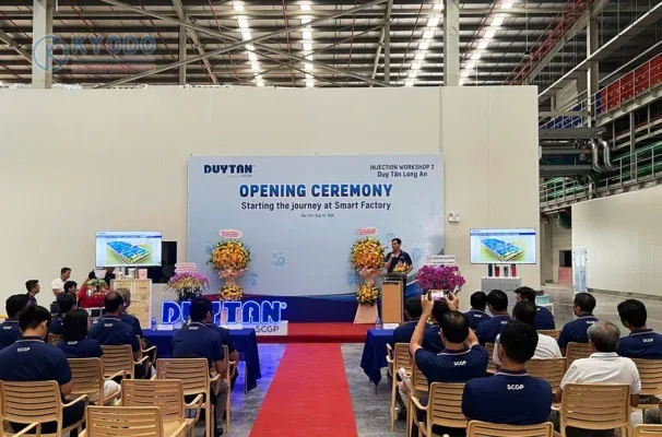 Sản phẩm khai truong duy tan ep2 606x400 — Công Ty TNHH SX - TM - XD Kyodo — MST 0316054033