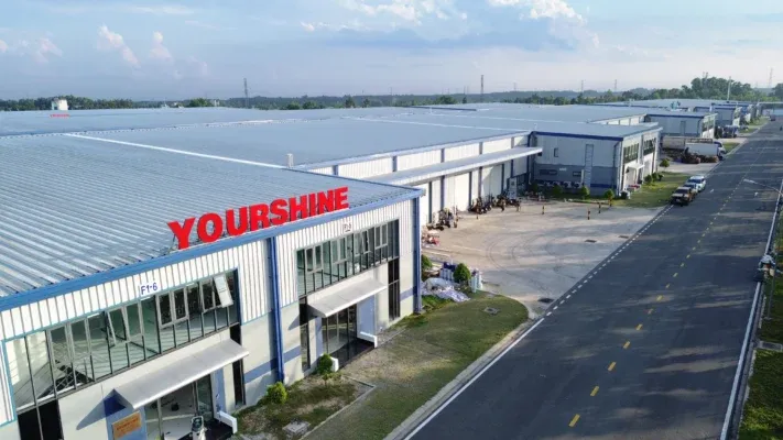 Sản phẩm nha xuong san xuat dien tu yourshine 711x400 — Công Ty TNHH SX - TM - XD Kyodo — MST 0316054033