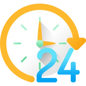 Sản phẩm 24 hours 300x300 — Công Ty TNHH Beli Group — MST 0316059320