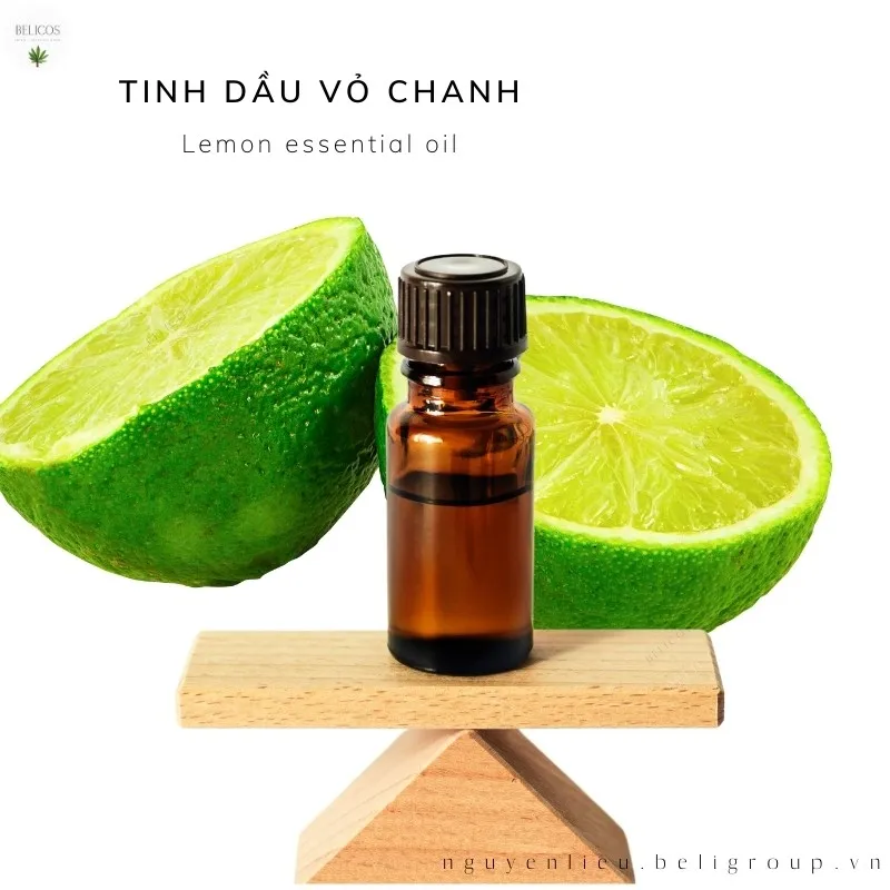 Sản phẩm Tinh dau Vo Chanh — Công Ty TNHH Beli Group — MST 0316059320