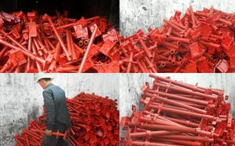 Sản phẩm chan kich — Công Ty TNHH TM DV SX Cơ Khí Phước Anh Minh — MST 0316061351