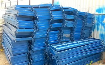 Sản phẩm man gian giao — Công Ty TNHH TM DV SX Cơ Khí Phước Anh Minh — MST 0316061351