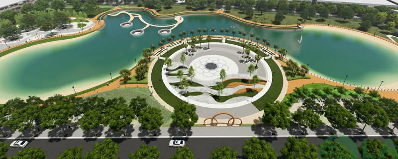 Sản phẩm cong vien central 7 — Công Ty TNHH Đầu Tư Xây Dựng Phan Hoàng Gia — MST 0316063091