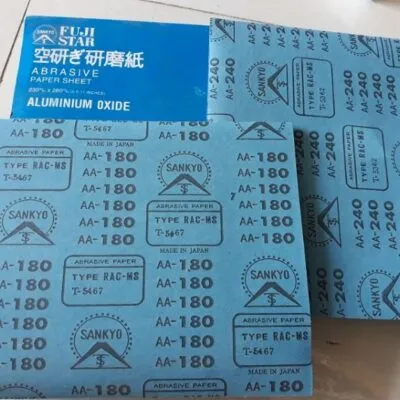 Sản phẩm giay nham sankyo 400x400 — Công Ty TNHH Thương Mại Dịch Vụ Và Đầu Tư Tấn Phước — MST 0316068491