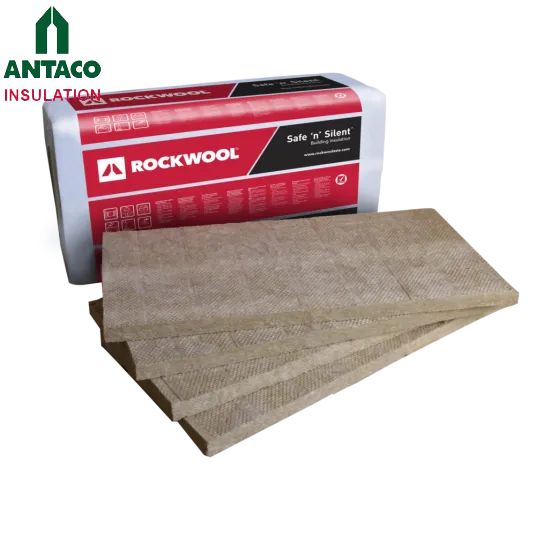 Sản phẩm rockwool safe n silent 2928 — Công Ty Cổ Phần Cách Nhiệt Antaco — MST 0316069311