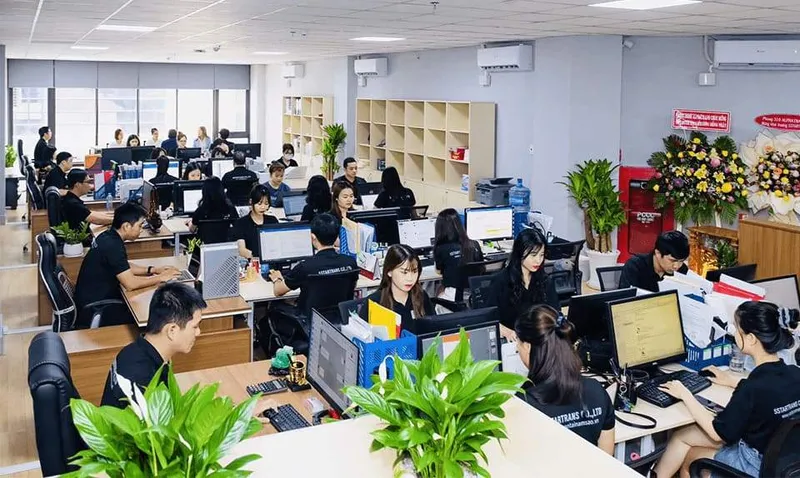 Sản phẩm Dich vu hai quan 5 sao luon duoc khach hang tin dung — Vận Tải Toàn Cầu 5 Sao - Công Ty TNHH Vận Tải Toàn Cầu 5 Sao — MST 0316069537