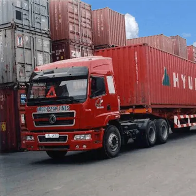 Sản phẩm inland haulage 0 — Công Ty TNHH Paris Logistics — MST 0316076485