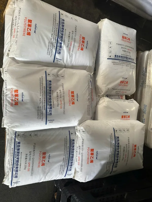Sản phẩm GPPS 535 Qingdao — Hạt Nhựa Thành Phát - Công Ty Cổ Phần Thương Mại Dịch Vụ Nhựa Thành Phát — MST 0316083436