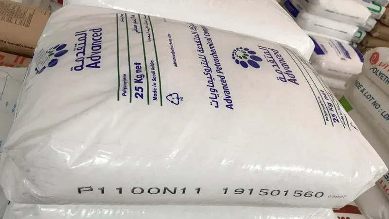 Sản phẩm PP 1100N4 — Hạt Nhựa Thành Phát - Công Ty Cổ Phần Thương Mại Dịch Vụ Nhựa Thành Phát — MST 0316083436