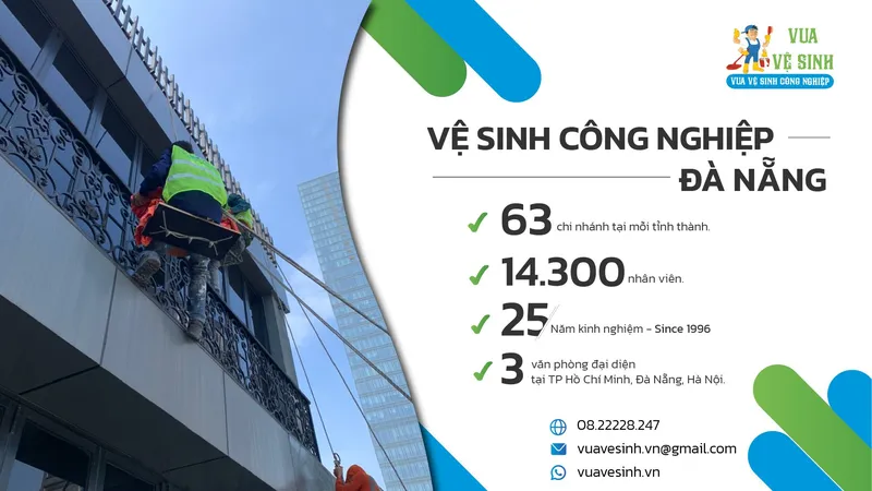 Sản phẩm ve sinh cong nghiep da nang 6 — Công Ty Cổ Phần Tập Đoàn Vin Care — MST 0316090151