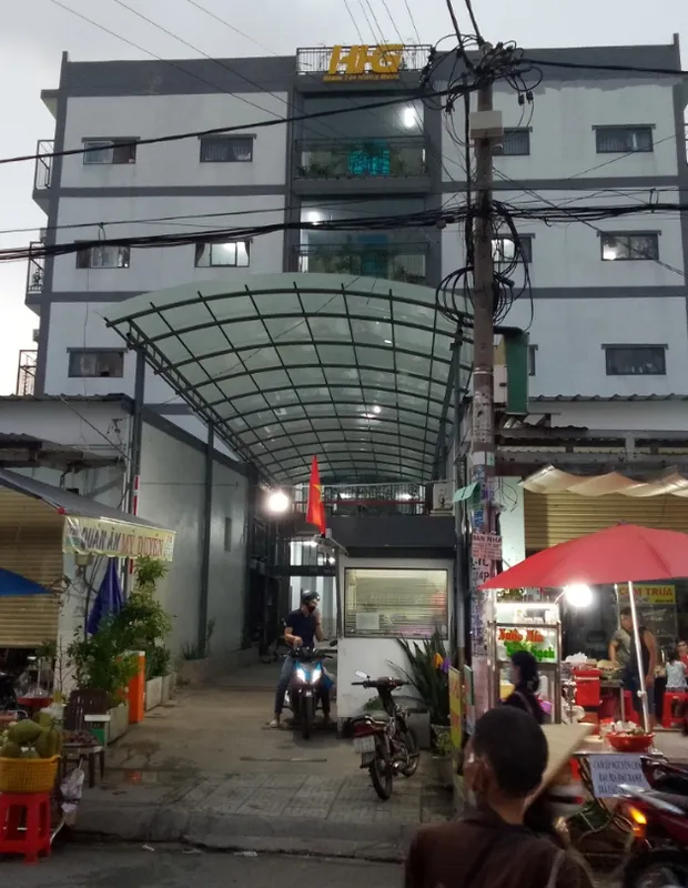 Sản phẩm 6 — Thang Máy Nhập Khẩu G20 - Công Ty CP TM Kỹ Thuật Công Nghệ G20 — MST 0316092769