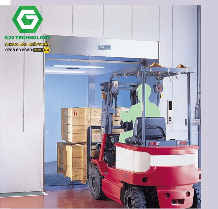 Sản phẩm 01 — Thang Máy Nhập Khẩu G20 - Công Ty CP TM Kỹ Thuật Công Nghệ G20 — MST 0316092769
