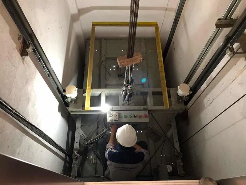 Sản phẩm 1 — Thang Máy Nhập Khẩu G20 - Công Ty CP TM Kỹ Thuật Công Nghệ G20 — MST 0316092769