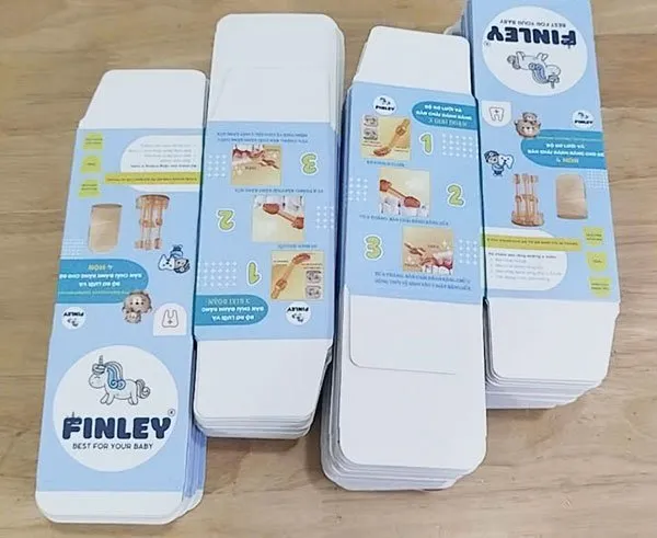 Sản phẩm IN BAO BI HOP GIAY — In ấn Vina - Công Ty TNHH Thiết Kế In ấn Vina — MST 0316093628