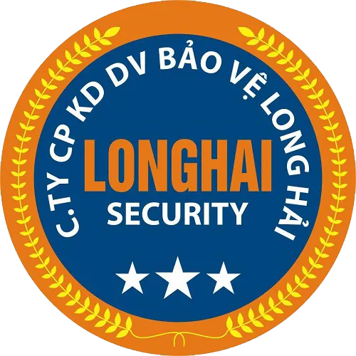 Logo Công Ty Cổ Phần Kinh Doanh Dịch Vụ Bảo Vệ Long Hải