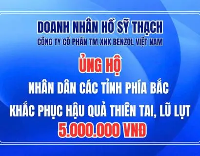 Sản phẩm ung ho mien bac 1726662180 — Công Ty TNHH Xuất Nhập Khẩu - Thương Mại Benzol Việt Nam — MST 0316095600