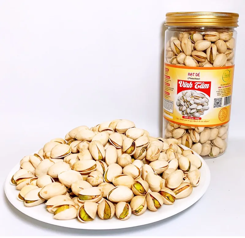 Sản phẩm Hạt dẻ 3 — Công Ty Cổ Phần Thương Mại Xuất Nhập Khẩu Vĩnh Tâm — MST 0316098383