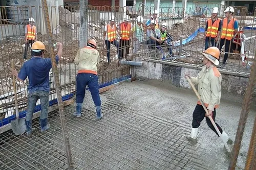 Sản phẩm thi cong xay dung nha o biet thu — Xây Dựng Lê Trí - Công Ty TNHH Thương Mại Dịch Vụ Đầu Tư Lê Trí — MST 0316100794