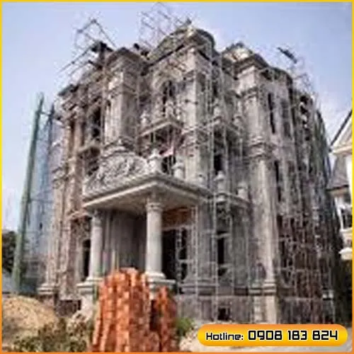 Sản phẩm biet thu (2) — Xây Dựng Lê Trí - Công Ty TNHH Thương Mại Dịch Vụ Đầu Tư Lê Trí — MST 0316100794