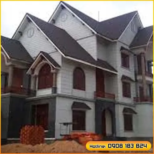 Sản phẩm biet thu — Xây Dựng Lê Trí - Công Ty TNHH Thương Mại Dịch Vụ Đầu Tư Lê Trí — MST 0316100794